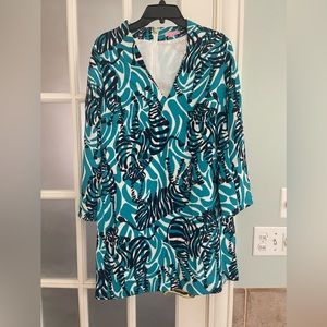 Lilly Pulitzer Fall/winter dress size 12